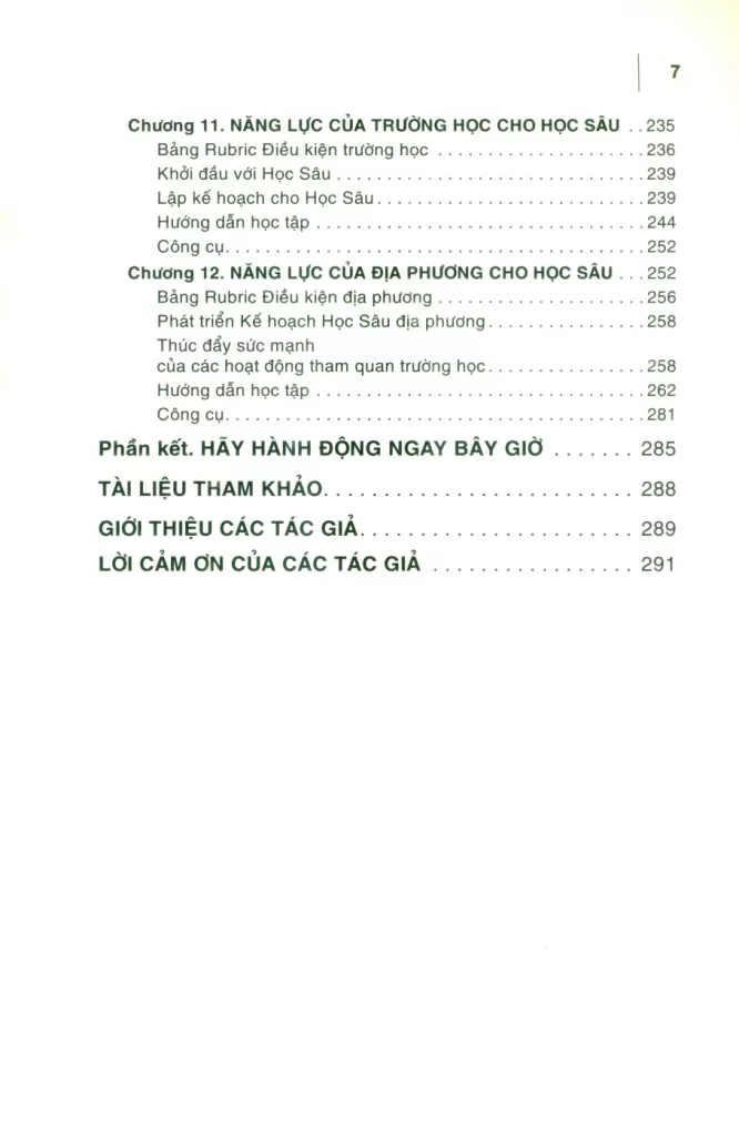 KHÁM PHÁ HỌC SÂU: CÔNG CỤ TĂNG CƯỜNG TƯƠNG TÁC HIỆU QUẢ (Cẩm nang dạy học phát triển năng lực)
